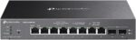 SG2210XMP-M2 Omada 8-Port 2.5GBASE-T and 2-Port 10GE SFP+ Smart Switch with 8-Port PoE+ - Image 2