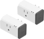 SONOFF S31 WiFi Smart Plug with Energy Monitoring, 15A Smart Outlet Socket ETL Certified, Work with Alexa & Google Home, IFTTT Supporting, 2.4 Ghz WiFi Only (2-Pack) - Image 2