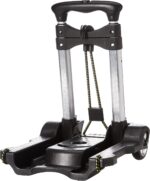 Samsonite Compact Folding Luggage Cart, Black, One Size - Image 2