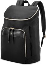Samsonite Solutions, Bucket Backpack, Black - Image 2