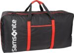 Samsonite Tote-A-Ton 32.5-Inch Duffel Bag, Black, 32.5-Inch - Image 2