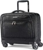 Samsonite Xenon 3.0 Spinner Mobile Office, Black, One Size - Image 2