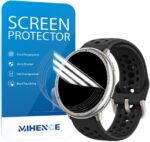 Screen Protector Compatible for Amazfit Active 2 Smartwatch, TPU HD Protective Film (6 PCS) - Image 2