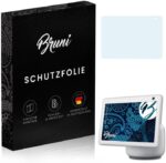Screen Protector compatible with Amazn Echó Show 10 Protector Film, crystal clear Protective Film (2X) - Image 2
