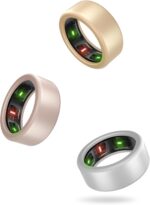 Silicone Protector Compatible With Oura Ring - 3Pack Elastic Cover for Gen 3 for Working Out - Image 2