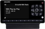 SiriusXM SXEZR1V1 Onyx EZR Satellite Radio with Vehicle Kit - Enjoy SiriusXM in Your Existing Car Stereo and Beyond with This Dock and Play Radio - Image 2