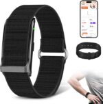 Smart Health Wristband, Wearable Health Fitness Tracker, 120+ Sports Modes, All-Day Automatic Monitoring, with Pedometer/Improve Sleep/Stress/Health, IP68 Waterproof, 2 Pack Bands, Free APP - Image 2