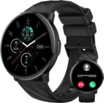 Smart Watch for Men Women with Call Text Reminder, Smartwatch 1.39" Touch Screen, Fitness Watch with Heart Rate/Sleep/Steps/Calories Monitor, 112+ Sport Mode, IP68 Waterproof Activity Trackers - Image 2
