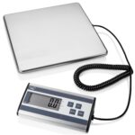 Smart Weigh 440lbs x 6 oz. Digital Heavy Duty Shipping and Postal Scale, with Durable Stainless Steel Large Platform, UPS USPS Post Office Postal Scale and Luggage Scale - Image 2