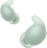 Sony - LinkBuds Fit True Wireless Noise Canceling Earbuds - Sage Green - Image 2