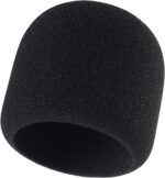 Sound Addicted - Foam Cover Windscreen for Blue Yeti Microphones | Ideal for Podcasting & Professional Recordings - Image 2
