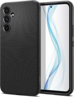 Spigen Liquid Air Designed for Galaxy A54 5G Case (2023) - Matte Black - Image 2
