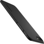 Spigen Thin Fit Designed for iPhone SE 2022 Case/iPhone SE 3 Case 2022 / iPhone SE 2020 Case/iPhone 8 Case/iPhone 7 Case - Black - Image 2