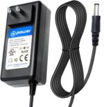 T-Power 12V Charger for Phillips Hue Go Smart Lighting 7602031 & Lumea Precision PL Hair Removal Device System SC2001,01 SC2002 IPL SC2003,00 IPL SC2004 IPL SC2006 Power Supply Cord - Image 2