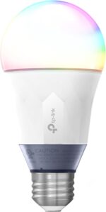 TP-Link LB130 Kasa Smart Light Bulb, Multicolor WiFi Bulbs, Works with Alexa & Google Old Version - Image 2