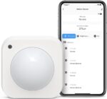 TREATLIFE Zigbee Motion Sensor, Smart Motion Sensor Detector for Alarm System, Smart Home Automation, Triggering Lights and Scenes, Compatible with Alexa Google Home (Hub Required and Sold Separately) - Image 2