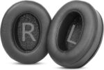 TaiZiChangQin Upgrade Ear Pads Ear Cushions Earpads Compatible with HyperX Cloud II Cloud Pro Cloud Alpha Cloud Stinger Cloud Flight Cloud Flight S Headphone Protein Leather - Image 2