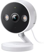Tapo TP-Link 2K QHD Security Camera, Indoor/Outdoor, 𝟮𝟬𝟮𝟰 𝗣𝗖𝗠𝗮𝗴 𝗘𝗱𝗶𝘁𝗼𝗿'𝘀 𝗖𝗵𝗼𝗶𝗰𝗲, Color Night Vision, Free Person/Pet/Vehicle Detection, Invisible IR Mode, SD Storage, C120 - Image 2