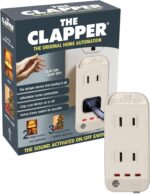 The Original Home Automation Sound Activated Device, On/Off Light Switch, Clap Detection, As Seen On TV - Image 2