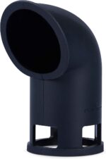 The Steam Boss - Steam Release Diverter | Kitchen Accessory Compatible with Instant Pot/Ninja Foodi/Crock Pot/Power Pressure Cooker XL | Accessories for all Quart Sizes, 3 mini 6, 8 | Home/RV (Black) - Image 2