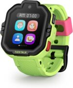 TickTalk 5 - Kids Smart Watch with GPS Tracker, Video Calling, SOS, & Parental Controls | Smartwatch with Free Music, Texting, Kid Phone Call and Text, Boys & Girls - 4G Smart Watch for Kids 3-12 - Image 2