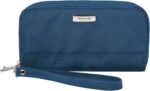 Travelon RFID Blocking Double Zip Wallet - Image 2