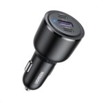 UGREEN 69W USB C Fast Car Charger PD QC 3.0 USB C Cigarette Lighter Charger 65W 45W 30W Compatible with MacBook Pro Air iPad Pro Steam Deck iPhone 15 Pro Max 14 13 Galaxy S24 S23 S22 Ultra Plus - Image 2