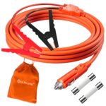 [UL Listed] 8.2ft (2.5m) 12V Car Battery Charging Cable Compatible with Jackery/DJI/BLUETTI/Anker/ECOFLOW Portable Power Station. - Image 2