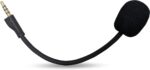 UNCLE LIGHT Arctis 1 Replacement Microphone for Steelseries Gaming Headsets, Compatible with Steelseries Arctis 1 Headphones 3.5mm Detachable Boom Microphone - Image 2