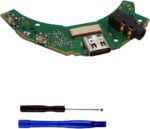 USB Charging Port Replacement for Sony WH-XB910N Extra BASS Noise Cancelling Headphones USB C Charging Port Repair incl Tools - Image 2
