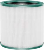 Upgraded TP01 TP02 Filter Replacement Compatible with Dyson Pure Cool Link TP01 TP02 TP03 AM11, Dyson BP01 Tower Purifier, Part no 968126-03 - Image 2