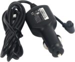 Vehicle GPS Car Charger Power Cord for Garmin GPS Rino 650 655T 610, Replacement DC Adapter 12V/24V - Image 2