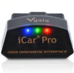 Vgate iCar Pro Bluetooth 4.0 (BLE) OBD2 Fault Code Reader OBDII Code Scanner Car Check Engine Light for iOS/Android - Image 2