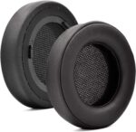 Virtuoso XT/Virtuoso RGB Earpads - defean Replacement Ear Cushion Integrated Plastic Buckle Cover Earmuffs Compatible with Corsair Virtuoso RGB Wireless SE Gaming Headset (Black) - Image 2