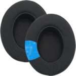 WH-1000XM3 Ear Pads Cooling Gel XM3 Replacement Ear Pads Upgrade WH1000XM3 Earpads Cushions Compatible with Sony WH-1000XM3 Wireless Noise Canceling Headphones (Black) - Image 2