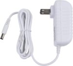 White 30W Power Adapter for Echo (4th Gen), Echo (3rd Gen), Echo Show 10 (3rd Gen), Echo Show (2nd Gen), Echo Show 8, Show 15 and Echo Plus (2nd Gen), 6.6Ft AC Adapter Power Cord - Image 2