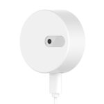 WiFi Human Presence Sensor,Smart Motion Sensor with 24G mmWave Radar,Occupancy Sensor for Home Security and Automation,Compatible with Alexa/Smart Life/Tuya Smart,No Hub Required(White) - Image 2