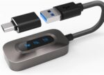 Wireless Carplay Adapter, Converts Wired to Wireless Carplay, Plug and Play Wireless Carplay Adapter for Cars, 2.4/5.8GHz Wi-Fi, Bluetooth 5.3 Wireless Carplay Adapter for iPhone 6 or above/iOS10+ - Image 2