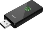 Wireless carplay Adapter for iPhone, for Apple carplay Wireless Adapter, Plug & Play, for iPhone iOS 10+/ for Android 11+ - Image 2