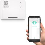 YoLink LoRa Smart Vibration Sensor; Smart Shock, Glass Break, Tamper, Movement Detector, Generator Running, Email/SMS/Push Alerts, 1/4 Mile Open Air Range, Alexa, Hub is not Included - Image 2