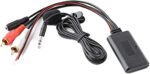 YuYue Electronic 12V Aux Bluetooth 5.0 Adapter Module Music Receiver Car kit with 2 RCA Input Aux Audio for Car Radio Stereo Speaker - Image 2