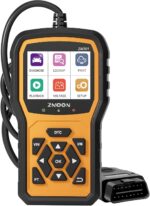 ZMOON ZM301 OBD2 Scanner Diagnostic Tool, Car Code Reader OBDII/EOBD Diagnostic Scan Tool for All Cars After 1996 - Image 2
