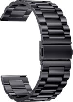 ZPJPPLX 14/16/18/20/22/24mm Metal Watch Band, Stainless Steel Quick Release Strap for Men Women - Image 2