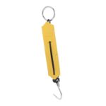 Zerodeko 2pcs Portable Luggage Weight Scale with Hook 50kg/110lb Capacity Mechanical Hanging Scale for Produce, Suitcase, and Fish Weighing for Easy Carrying - Image 2