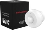 Zooz 800 Series Z-Wave Long Range S2 Motion Sensor ZSE18 800LR with Magnetic Mount, Works with SmartThings, Z-Box, and Home Assistant - Image 2
