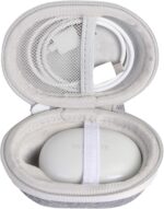 co2CREA Hard Case Replacement for Ultimate Ears UE FITS True Wireless Bluetooth Earbuds/Sony WF-1000XM4 Noise Canceling Truly Wireless Earbud Headphones - Image 2