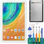 for Google Home Nest Hub LCD Screen Replacement for Google Nest Hub Display Touch Screen Digitizer Assembly Replacement for Google Home Nest Hub/Nest Hub Screen Replacement White (for 1st Generation) - Image 2