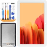 for Google Home Nest Hub Screen Replacement for Google Nest Hub 1st LCD Display Touch Screen Digitizer Assembly Repair Parts(for 1st Generation) - Image 2