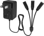 for Philips Hue 24V Power Adapter Compatible with Philips Hue Play Light Bar 440400980001 440400982931 S020XM2400083 78201 30 U7 78202 7820331U7 7820430U7 7820230U7 7820330U7 LED Power Cord - Image 2