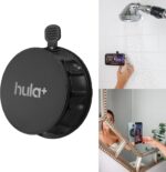 hula+ MagSafe Phone Holder Portable Mount, Reusable Stand for Shower, Mirror, Kitchen, Window, & Bathroom Compatible with MagSafe Adjustable Rotation for Content, TikTok, Movies & Music - Image 2